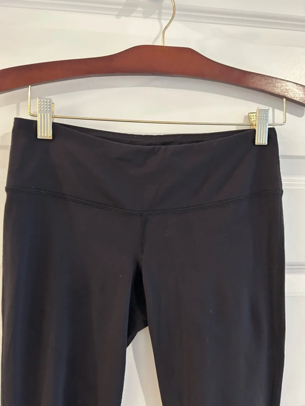 Pure Barre Black Leggings Size M